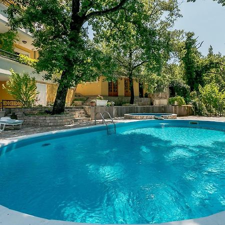 הרצג-נובי Poolside Apartments Miljan I Ranko מראה חיצוני תמונה