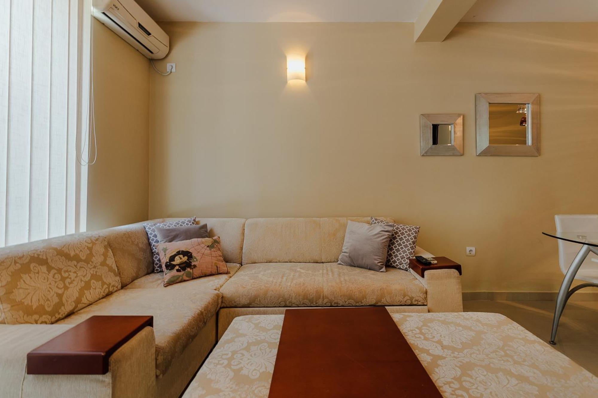 הרצג-נובי Poolside Apartments Miljan I Ranko חדר תמונה