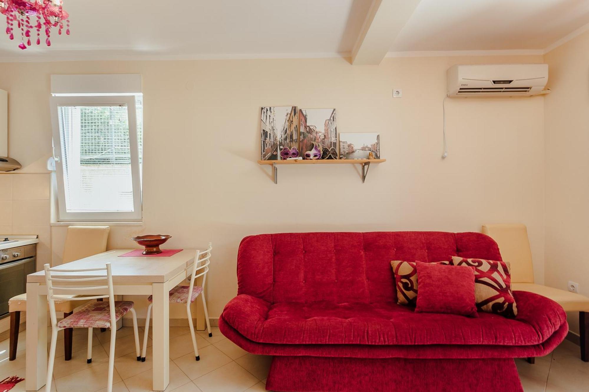הרצג-נובי Poolside Apartments Miljan I Ranko חדר תמונה