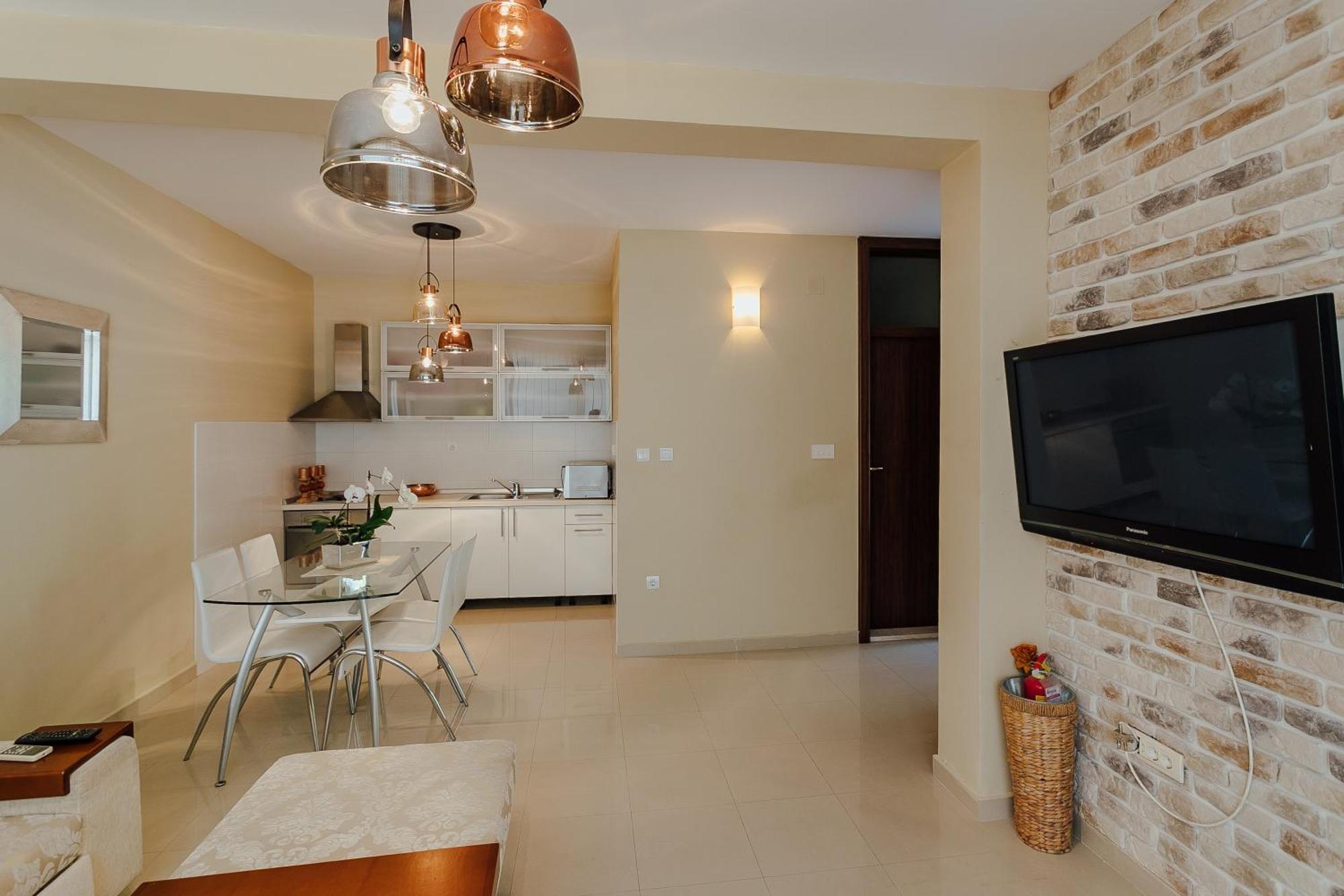 הרצג-נובי Poolside Apartments Miljan I Ranko חדר תמונה