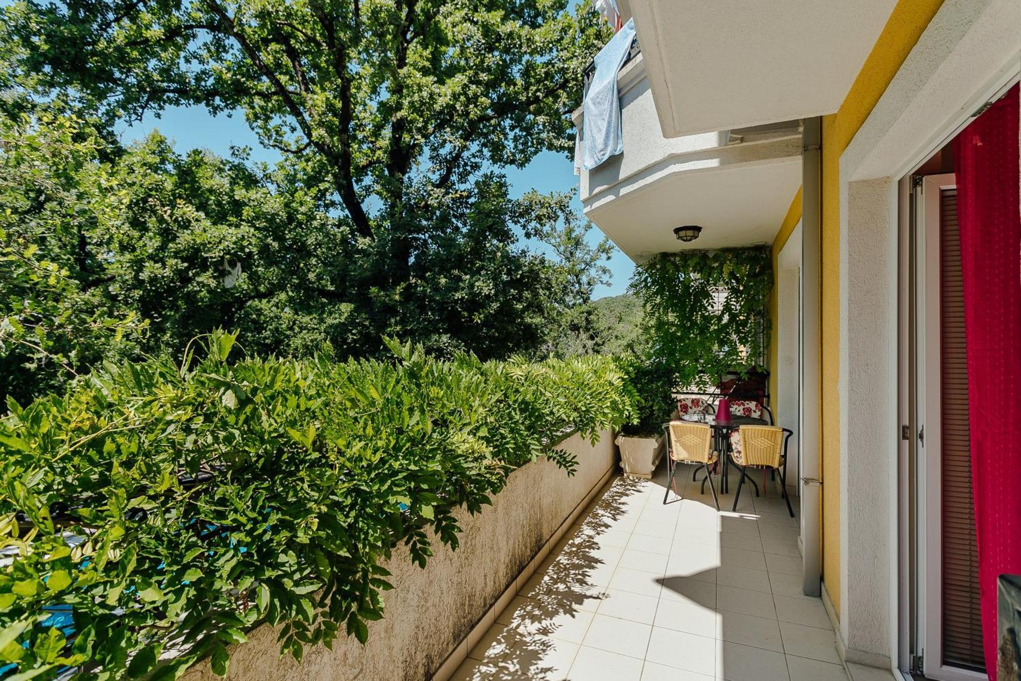 הרצג-נובי Poolside Apartments Miljan I Ranko חדר תמונה