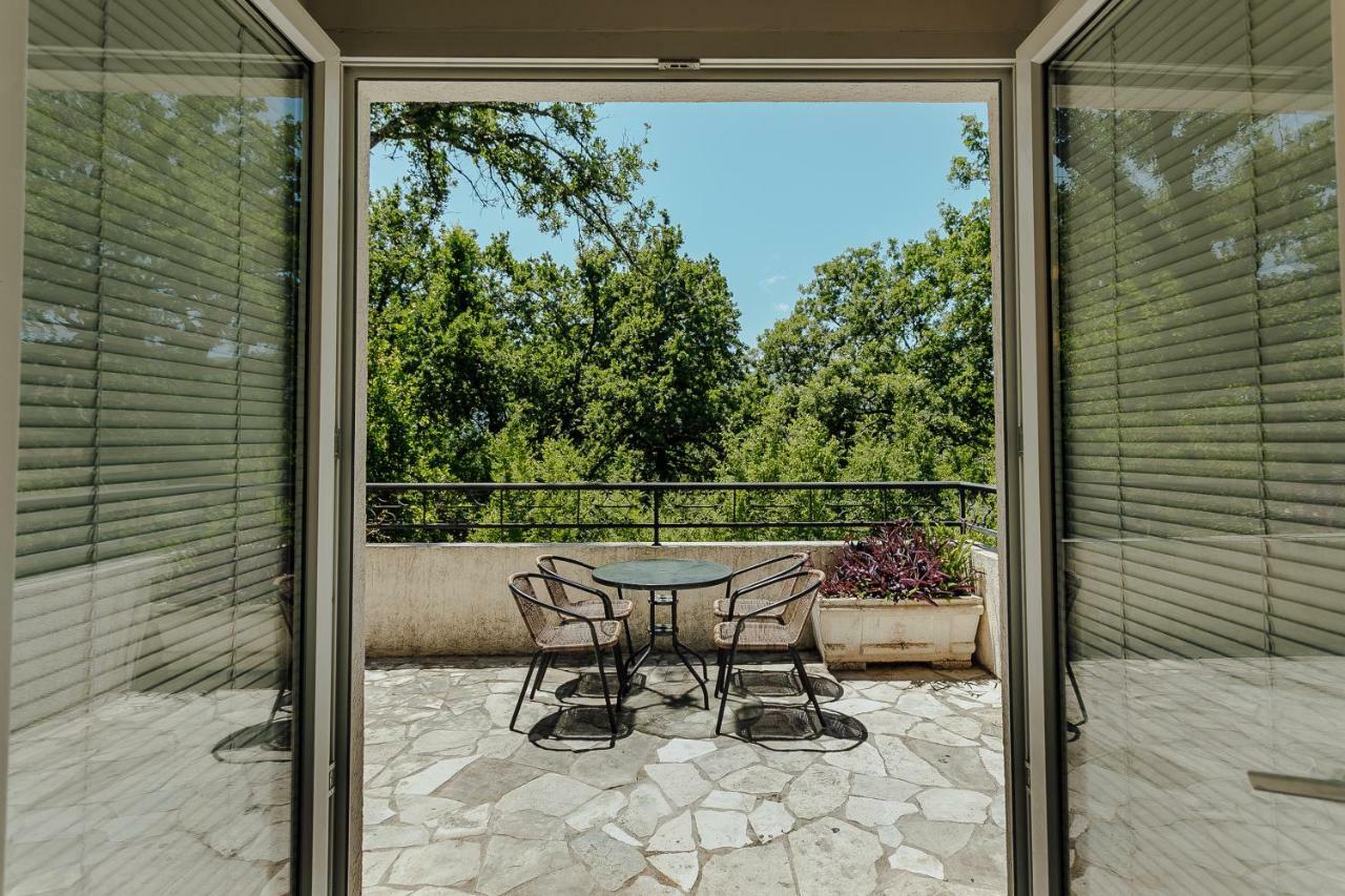 הרצג-נובי Poolside Apartments Miljan I Ranko מראה חיצוני תמונה